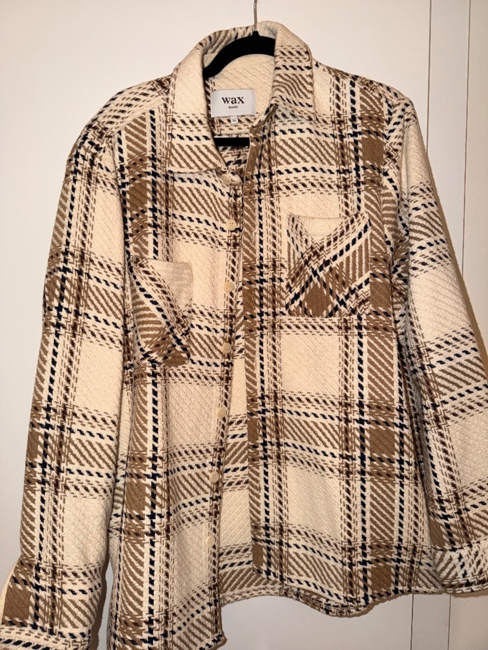 Wax, Jcrew and Todd Snyder Bundle - Overshirts and Button Downs